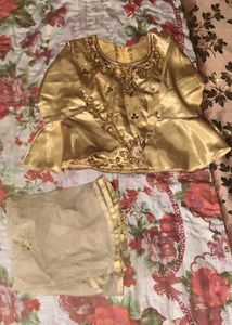 Beautiful lehenga set for girls