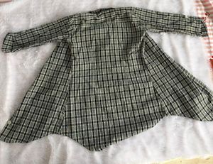 Checked Pattern Shirt