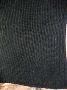 wool knitted women's full sleeve top