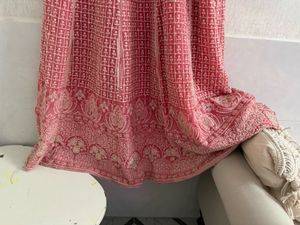 Embroidered Lehenga Choli Set