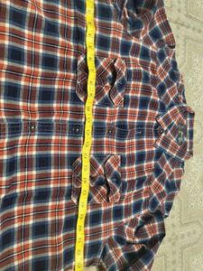 Numero Uno Plaid Western Shirt