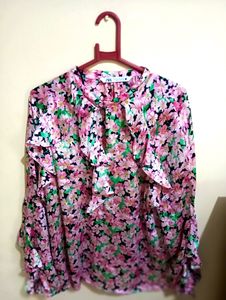Beutiful Flaws Design Top