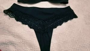 Very Sexy And Beautiful H&amp;M Bra With Brief