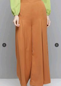 Stylish Wide-Leg Palazzo Pants