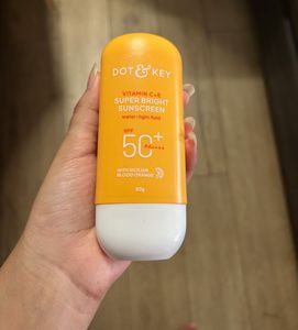 Dot &amp; Key Vitamin C+E Super Bright Sunscreen