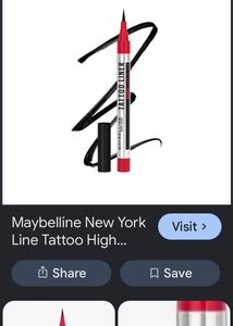 Maybelline Tattoo Liner