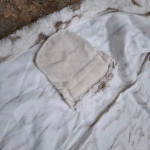 Cozy Faux Fur Cardigan / coat