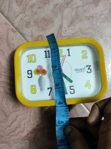 New Bell 🔔 Clock
