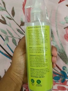 ALPS Rosemary Water for Thick Hair