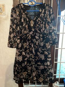 A Fashionable Dress