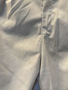 Stylish Beige Wide Leg Pants