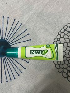NMF E new Lip Care Spf 40 + Cream
