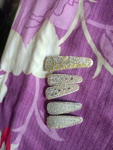 5 Hairpins