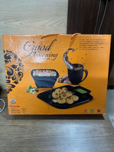 Elegant Coffee Mug and Bowl Set