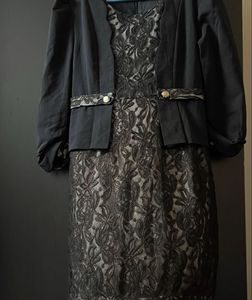 Elegant Black Dress