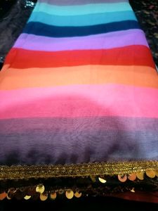 New Beautiful Georgette Saare