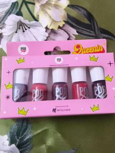 myglamm POPxo Queenin Nail Kit