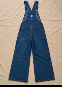 New Vintage wash Denim Overalls