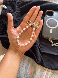 2 mobile charms combo offer ( free one bracelet)