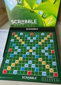 Scrabble Original Board Game