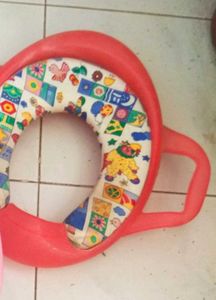Pink kids Potty 2 units