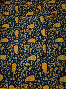Crepe Material New 5 Metres