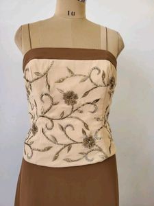 Embellished Gown