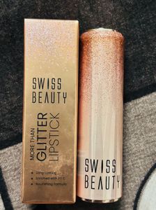 Swiss Beauty Glitter Lipstick