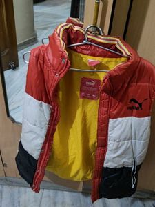 Puma Padded Vest - Stylish & Warm