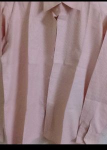 Combo Of Khadi Cotton Kurta And Shirt