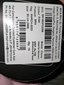 Clovia ( 36B 90cm  ) Bra