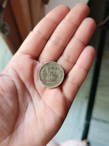 5 Rs Coin Year 2000