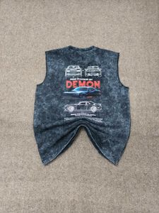 Acid Wash Cool Car Graphic Tee Bundle