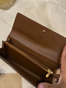 Designer Monogram Wallet
