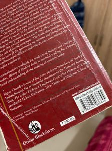 History Of Modern India By Bipan Chandra