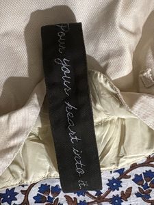 Starbucks potli bag from korea