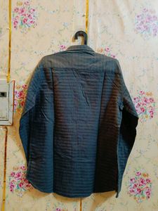 🇳🇿💫🎀Stylish Men's Textured Shirt