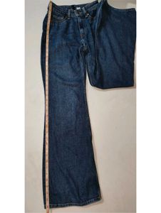H&amp;M Flared High Jeans