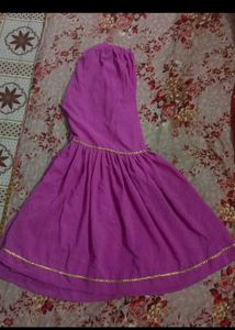 New Umbrella Plazzo With Heavy Kameez And Dupatta