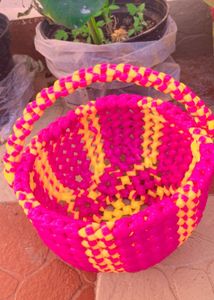 Handmade New Mini Basket Offer
