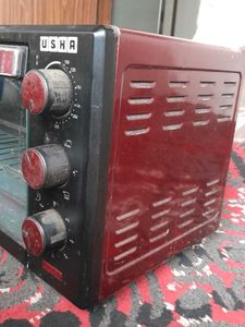 USHA Brand Used Toaster Oven