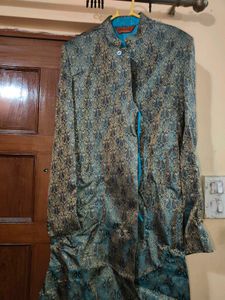 Paisley Patterned Jacket