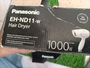 Panasonic Hair Dryer