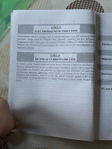 Electricity and Magnetism Textbook