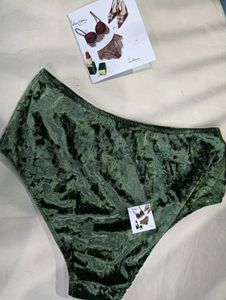 Velvet High🎁🆕-Waisted Briefs