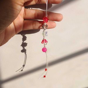 Kawaii Beaded Phone Charm