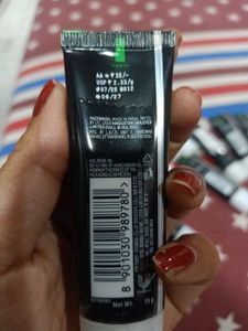 New Skincare Face Wash Tubes pack of 10