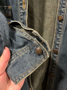Long Denim Dress