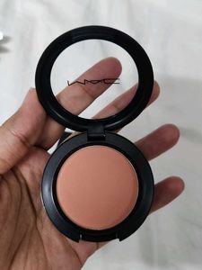 MAC Cosmetics Powder Blush - Melba Matte