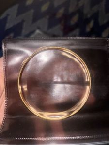 Gold Anti Tarnish Bracelet -KADA
